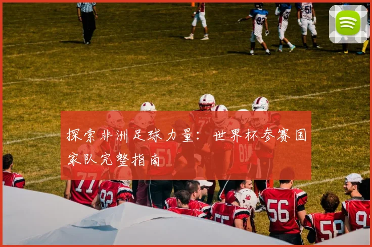 探索非洲足球力量：世界杯参赛国家队完整指南